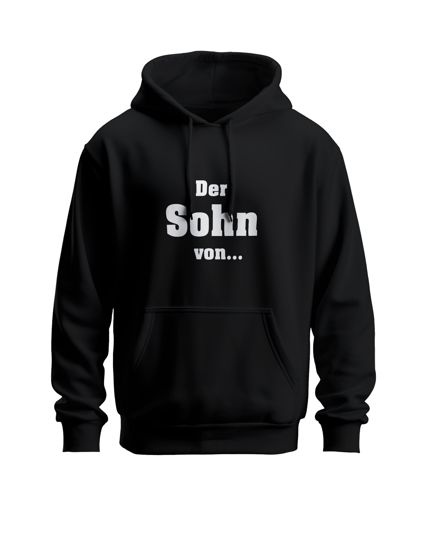 Der Sohn von... Hoodie