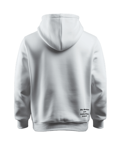 Was mach ich eigentlich hier? Hoodie